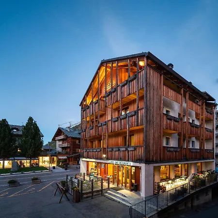 Larice Suite&breakfast Hotell
