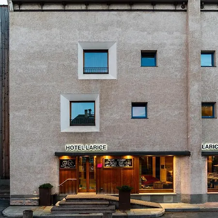 Larice Hotel