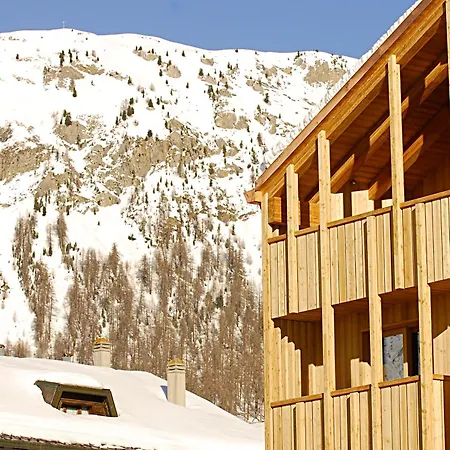 Hotell Larice Suite&breakfast Livigno