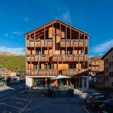 Larice Hotel Livigno