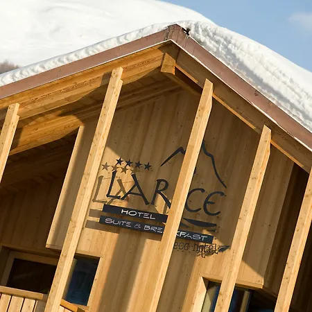 Larice Hotel 4*