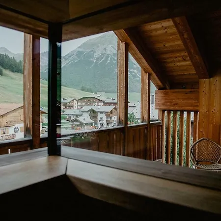 Larice Suite&breakfast 4* Livigno