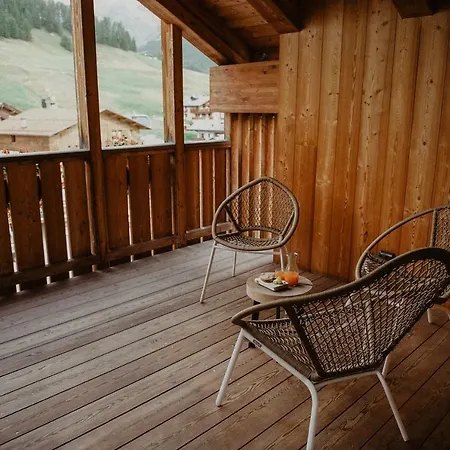Larice 4* Livigno