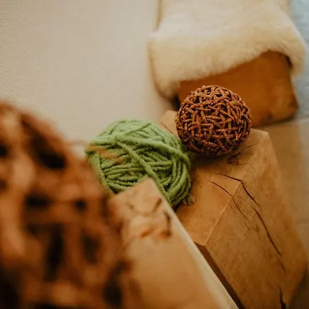 Larice Suite&breakfast 4* Livigno