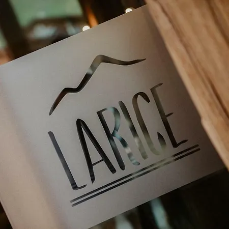Hotel Larice 4*