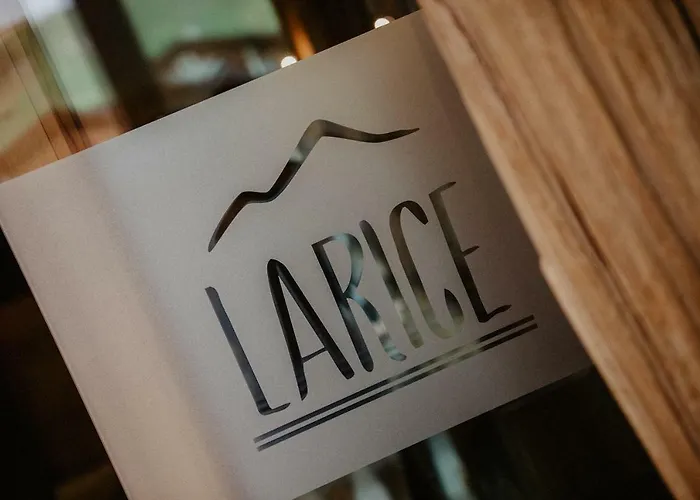 Hotel Larice 4*