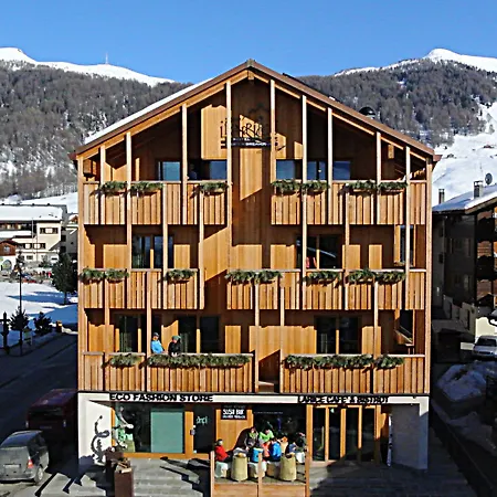 Larice Livigno