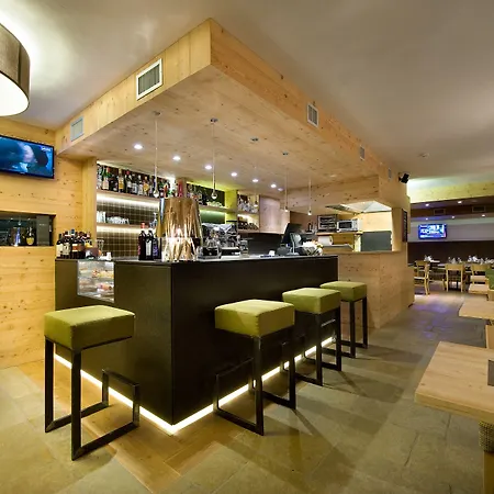 Hotel Larice 4*