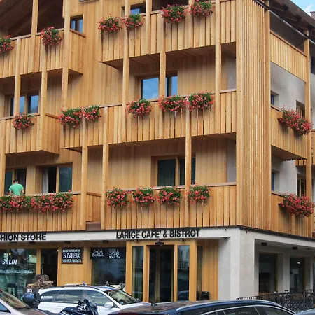 Hotel Larice Livigno