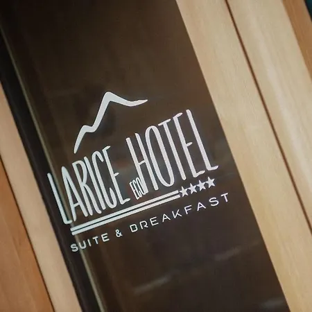 Larice Hotel 4*