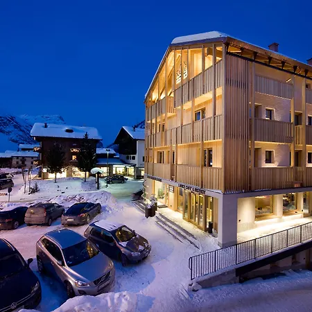 Hotel Larice Livigno