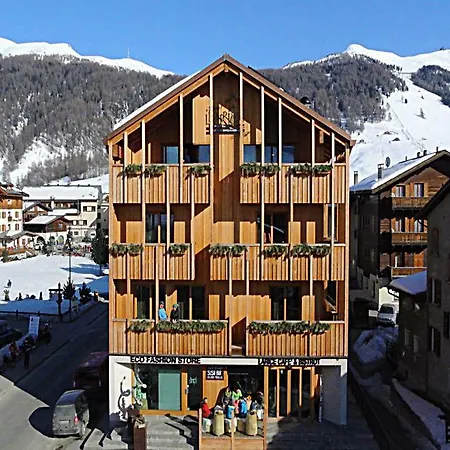Larice Livigno